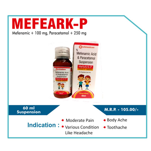 MEFEARK-P TABLETS