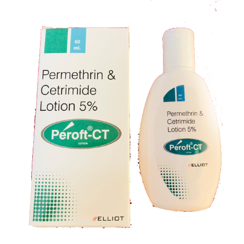 PEROFT-CT Lotion