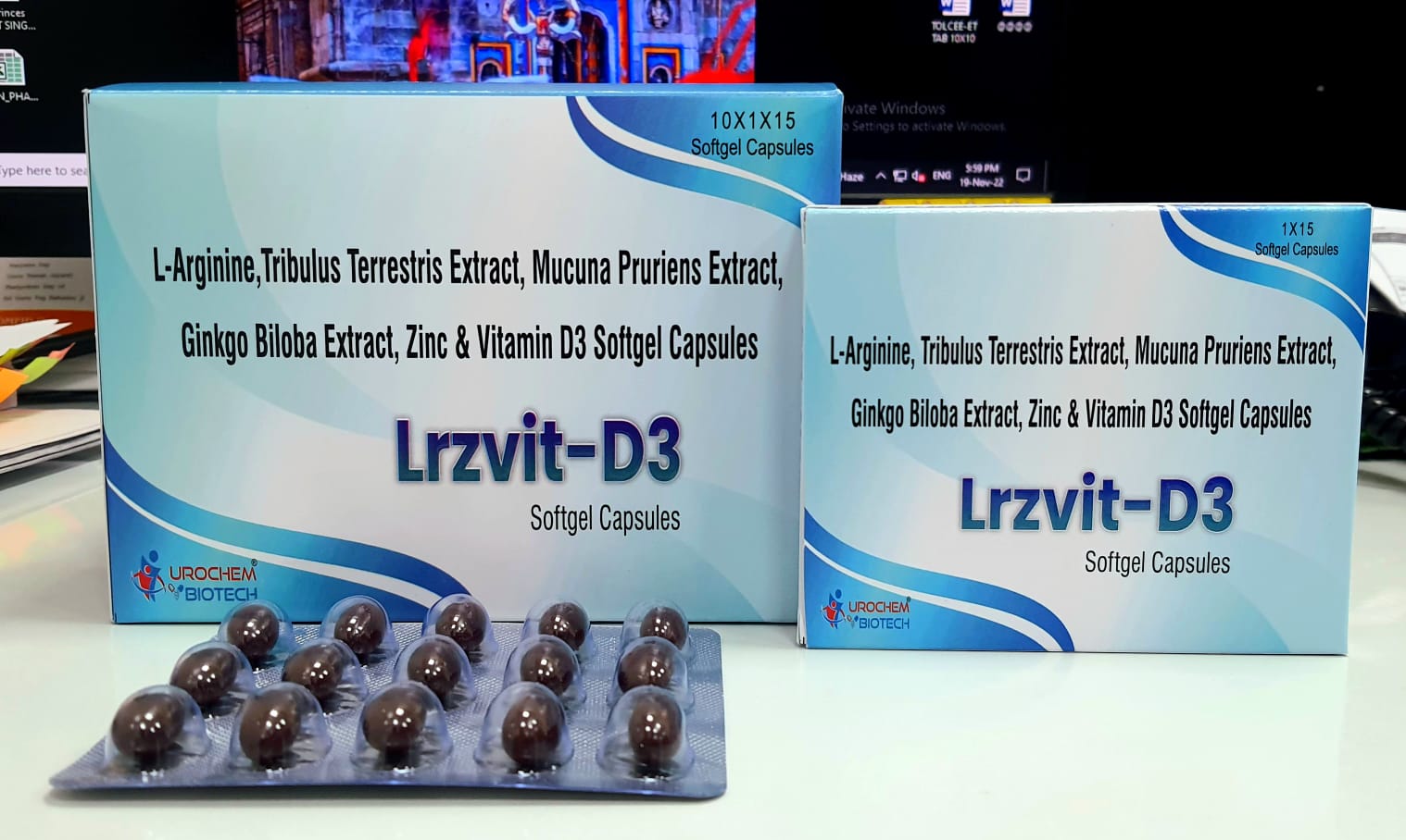 LRZVIT-D3