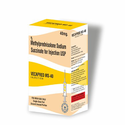 VECAPRED-MS 40 Injection