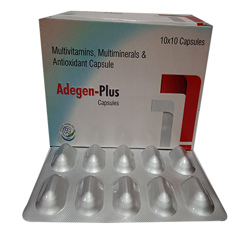 ADEGEN-PLUS Capsules