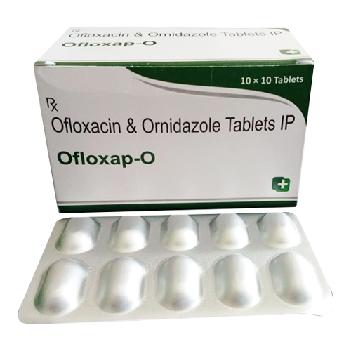 OFLOXAP-O Tablets