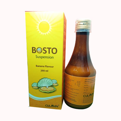 BOSTO Suspension