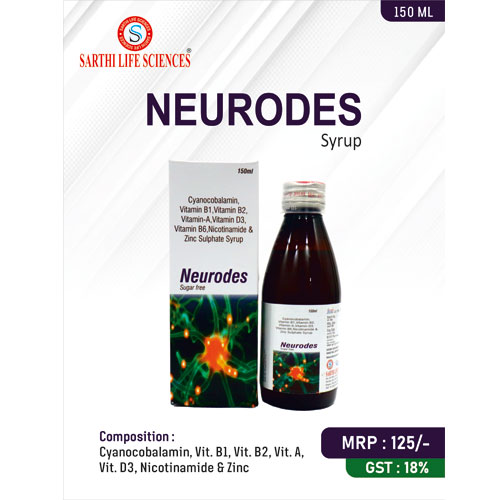 NEURODES Syrup