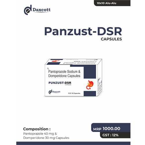 PANZUST-DSR CAPSULES