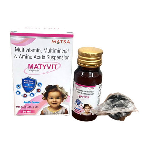 MATYVIT SUSPENSION