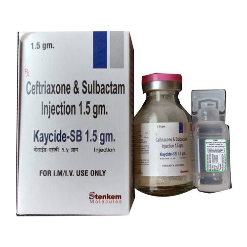 KAYCIDE-SB 1.5GM Injection