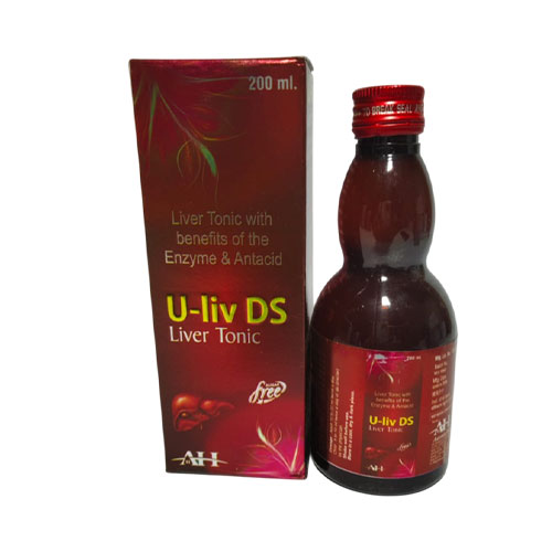 U-LIV DS LIVER TONIC