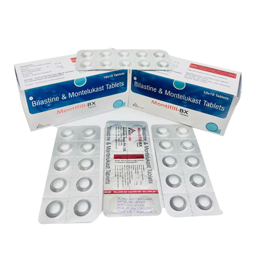 Montilfill-BX Tablets