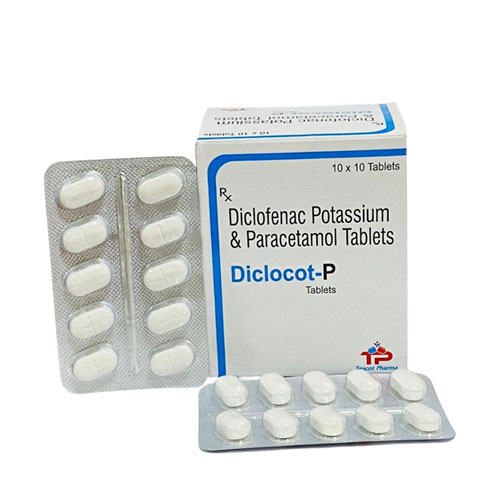 DICLOCOT-P TABLETS