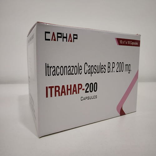ITRAHAP-200 Capsules