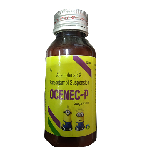OCENEC-P Suspension