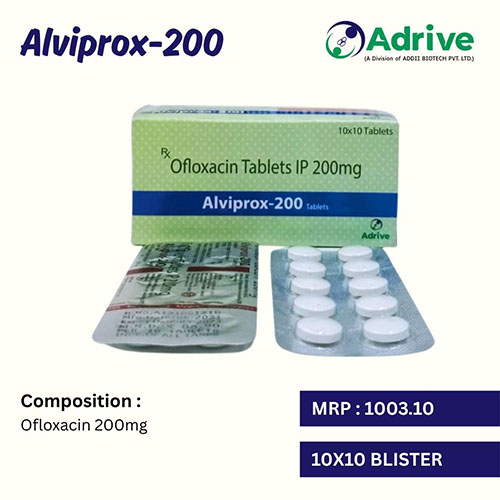 ALVIPROX-200 Tablets
