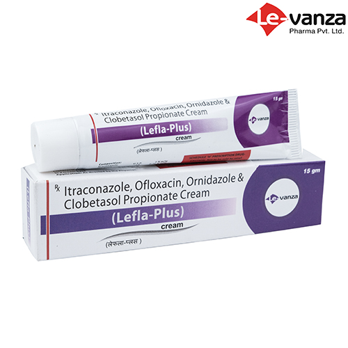 Lefla-Plus Cream
