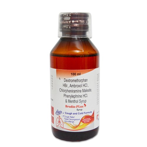 BRUDIN-PLUS Syrup