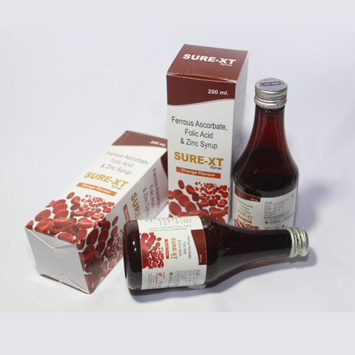 SURE-XT Syrup
