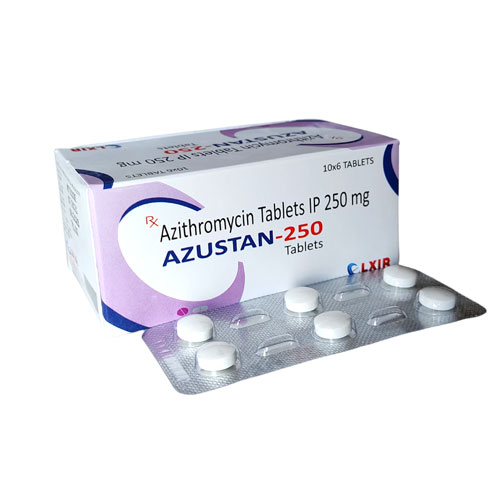 AZUSTAN 250 Tablets