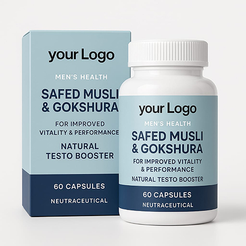 Safed Musli and Gokshura Capsules