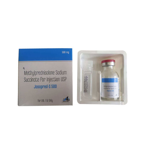 JASOPRED-S-500 INJECTION