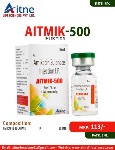 AITMIK-500 INJECTION