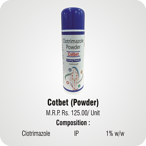 Cotbet Dusting Powder