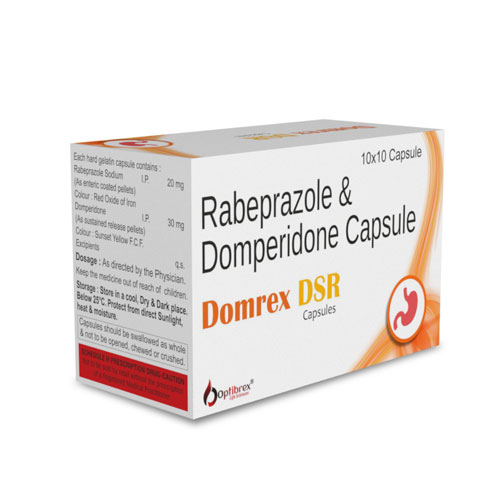 DOMREX-DSR Capsules