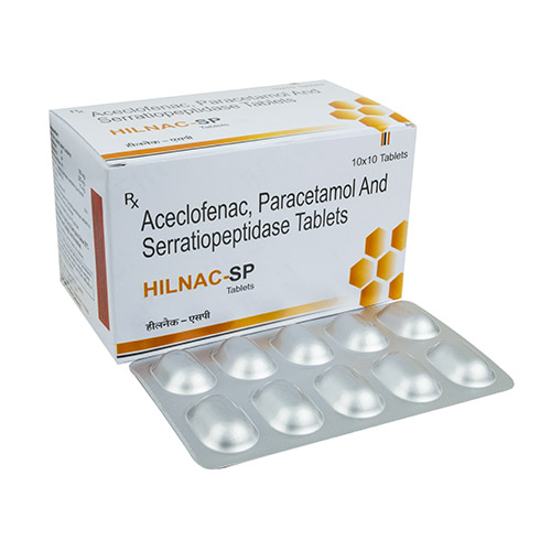 HILNAC-SP Tablets