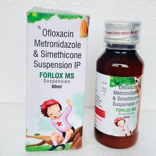 FORLOX - MS SUSPENSION