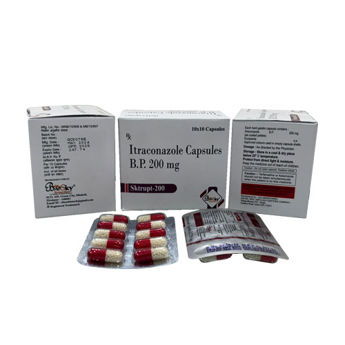 SKTRUPT-200 CAPSULES