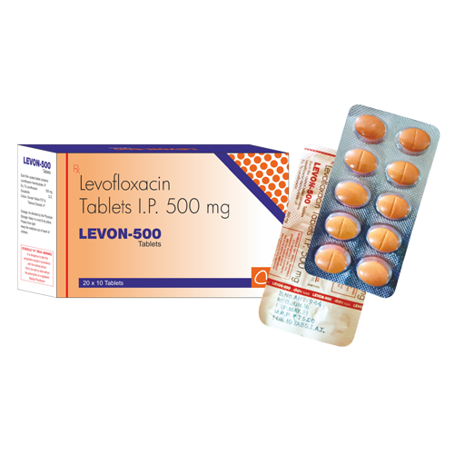 LEVON-500 TABLETS