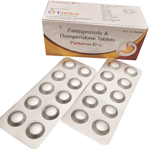 PANTAVUS-D Tablets