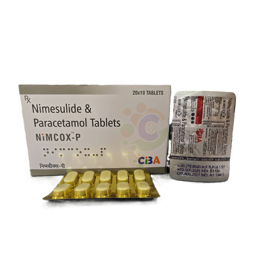 Nimcox-P Tablets