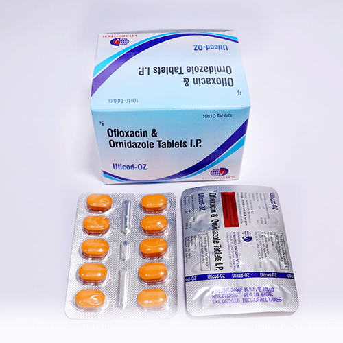 UTICOD-OZ Tablets