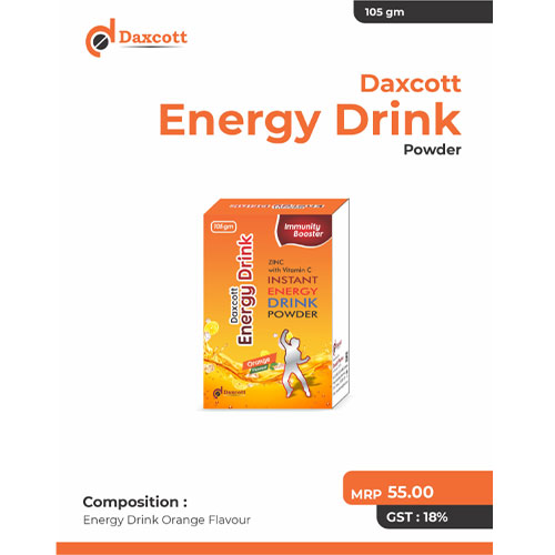 ESTOCOTT Energy Drink