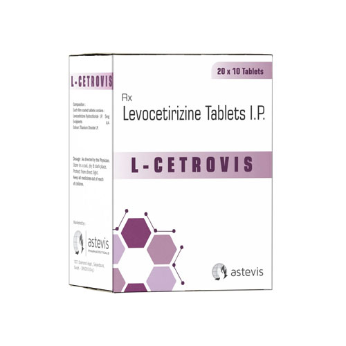 L-Cetrovis Tablets