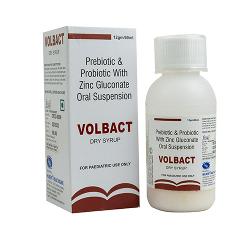 VOLBACT Dry Syrup