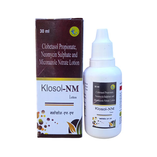 KLOSOL-NM Lotion
