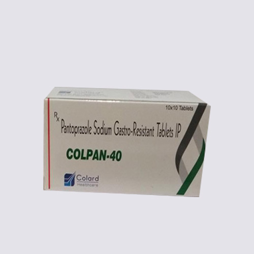 COLPAN-40 Tablets