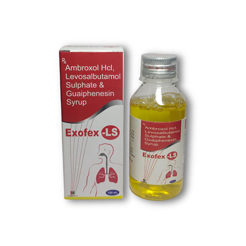 EXOFEX-LS SYRUP