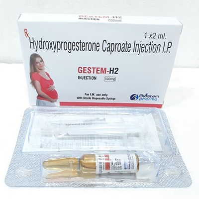 GESTEM-H2 Injection