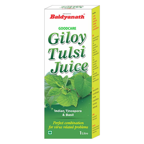 Giloy Tulsi Juice