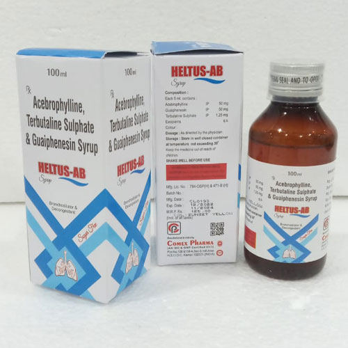 HELTUS-AB Syrup