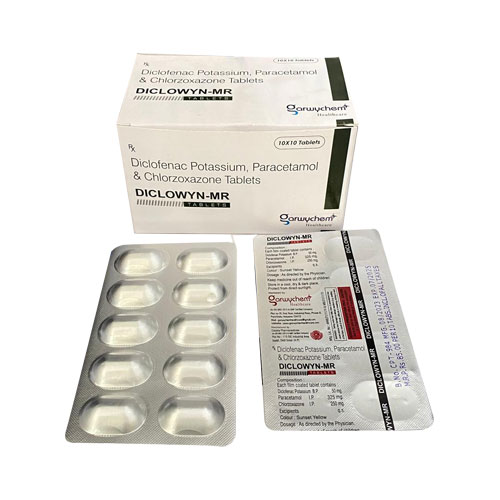 DICLOWYN-MR Tablets