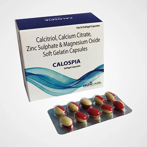 Calospia Softgel Capsules