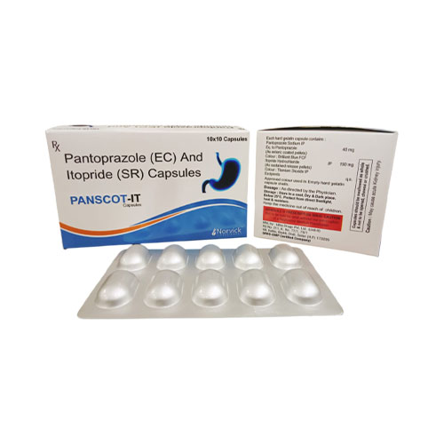 PANSCOT-IT CAPSULES