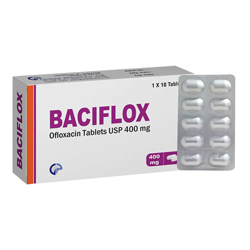 BACIFLOX TABLETS