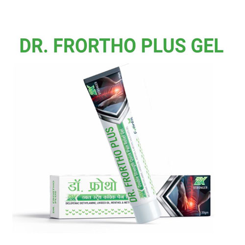 DR. FRORTHO PLUS GEL