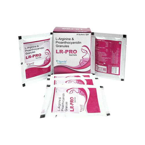 LR-PRO Sachets