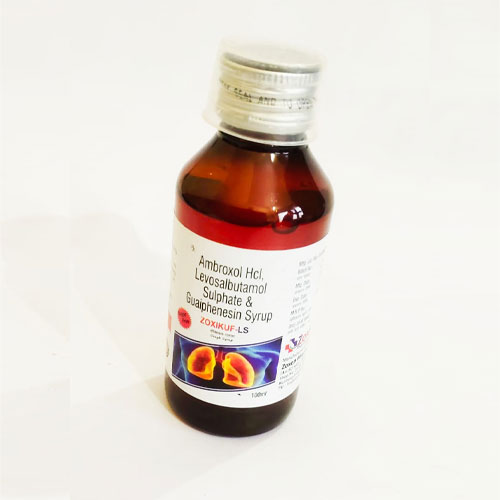ZOXIKUF-LS Syrup