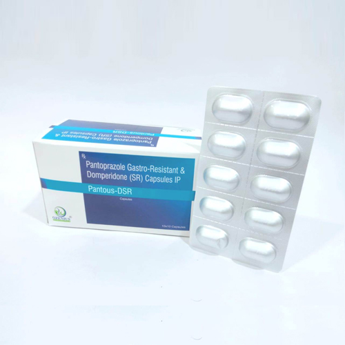 PANTOUS-DSR Capsules